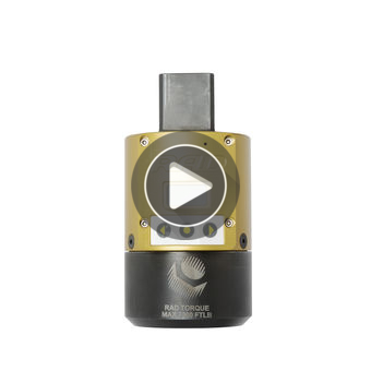 Transdutor de torque para calibração