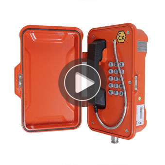 Telefone analógico