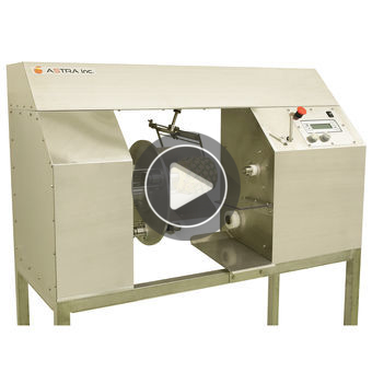 Descascadora-descaroçadora para ananases