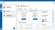 software de gestão / configuração / de criação de laudos / de armazenagem