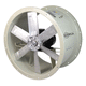 ventilador axial / de extração / 230 Vca / 400 Vca