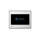 IHM com touch screen / com tela sensível ao toque / com tela sensível ao toque resistiva / embutida