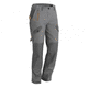 calça de trabalho / em algodão / em elastano / cinza
