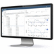 software de controle / de balanceamento / de otimização / de processo