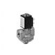 válvula solenoide de ação direta / de 2 vias / NO / para gás