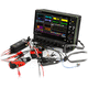 osciloscópio digital / analógico / de bancada / multivias