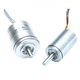 sensor de deslocamento rotativo / sem contato / RVDT / para metais