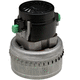 motor CA / 240 V / 120 V / compacto