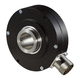 encoder rotativo incremental / de eixo oco / RS-422 / em alumínio