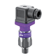 transmissor de pressão relativa / cerâmico / 0–10 V / de 3 fios