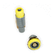 conector de alimentação elétrica / circular / push-pull / multipolar