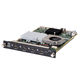 placa de saída digital / HDMI / multicanal / modular