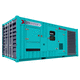grupo gerador de energia a diesel / trifásico / em contêiner / 50 Hz