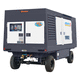 compressor de parafuso / de ar / com motor a diesel / portátil