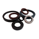 vedação para válvula borboleta / toroidal / em NBR / em EPDM