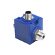sensor de fluxo térmico / de massa / para monitoramento de processos / compacto