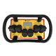 rádio controle remoto / com joystick / com interruptor de alavanca / com chave seletora