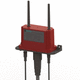 rádio controle remoto / industrial / para a indústria automóvel / compacto
