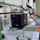 braço manipulador pneumático / com garra / para peças / para movimentação