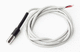 sensor de temperatura de infravermelho / de inserção / analógico / de 2 fios