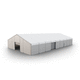 hangar modular / provisório / permanente / industrial
