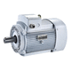motor com carcaça em alumínio / assíncrono / trifásico / 220 V