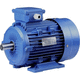 motor IP55 / de indução / trifásico / de alumínio