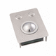 trackball óptico / de mesa / 38 mm / antivandalismo