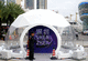 tenda para organização de eventos