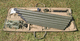 suporte para antena / telescópico