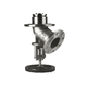 válvula de gatilho / com volante / de drenagem / de purga
