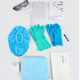 kit de limpeza