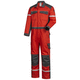 macacão de trabalho / antiestático / resistente ao fogo / em poliéster
