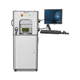 máquina de marcação a laser de fibra / para metais / de materiais plásticos