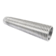 parafuso de fixação / de cabeça chata / Spanner / em aço