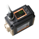sensor de fluxo eletromagnético / volumétrico / para água / com saída analógica