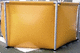 tanque de armazenamento / para produtos químicos / em PVC / flexível