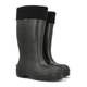 bota de segurança para uso industrial / contra o frio / de borracha / unissexo