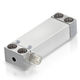 sensor de deformação de alto alcance dinâmico / para aplicações dinâmicas / plano