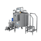 pasteurizador para leite / para laticínios / LTLT / em linha
