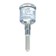 sensor de nível capacitivo / para água / analógico / IP67
