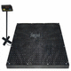 balança com plataforma / quilograma / com display LED / industrial
