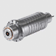 motor spindle de fresagem / para usinagem / de torneamento / vertical