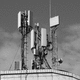 antena rádio / parabólica / direcional