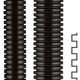espaguete tubo de proteção / tubular / corrugado / para cabos