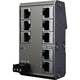 switch de rede não gerenciável / 8 portas / para trilho DIN / RJ45