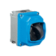 seccionador rotativo / 2 polos / industrial / IEC
