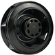 ventilador de alta pressão / IP55 / centrífugo / de aspiração