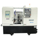 torno CNC / de 2 eixos / de dois fusos / de alta precisão