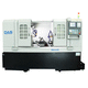 torno CNC / de 2 eixos / de dois fusos / de elevada potência